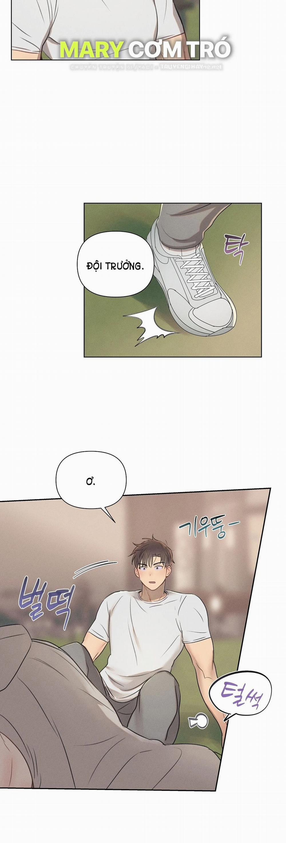 Yêu Chàng Đại Úy Lãng Mạn 19.2 trang 17