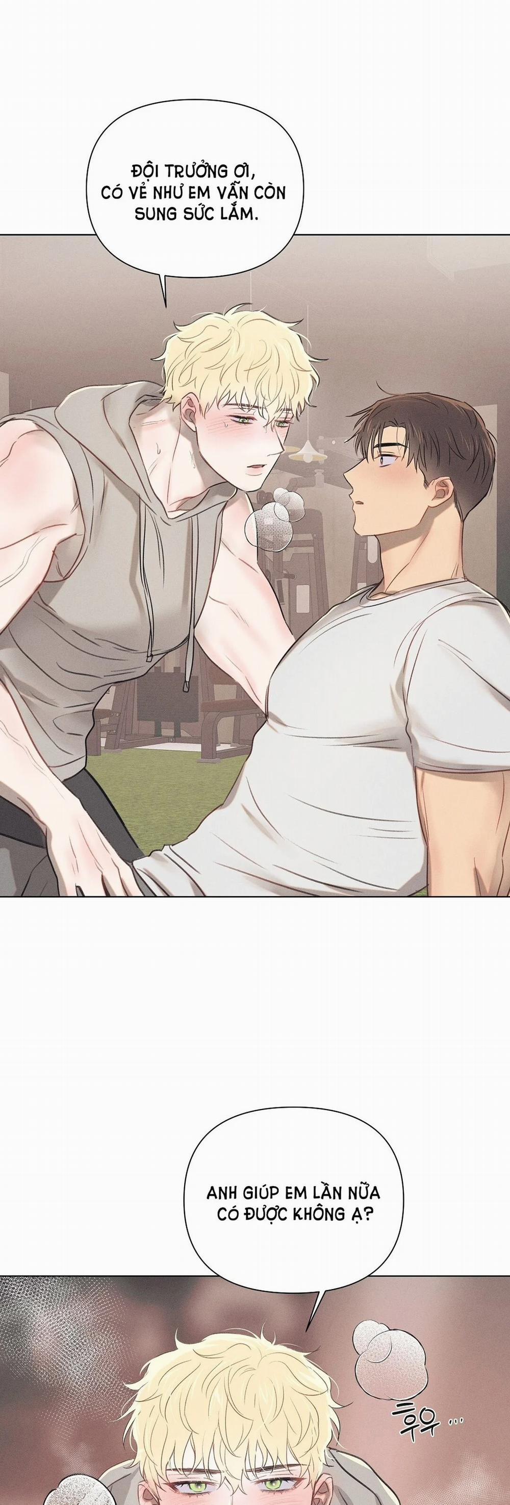 Yêu Chàng Đại Úy Lãng Mạn 19.2 trang 18