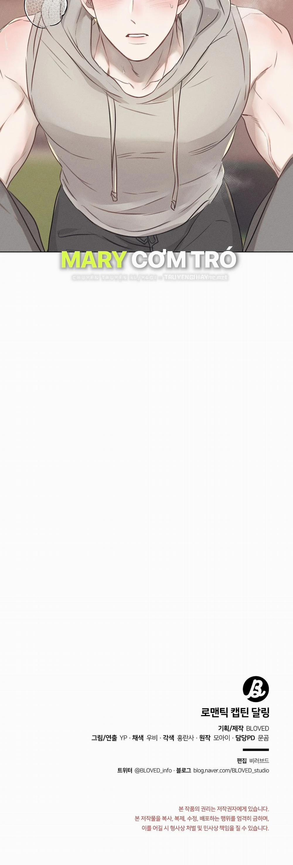 Yêu Chàng Đại Úy Lãng Mạn 19.2 trang 19