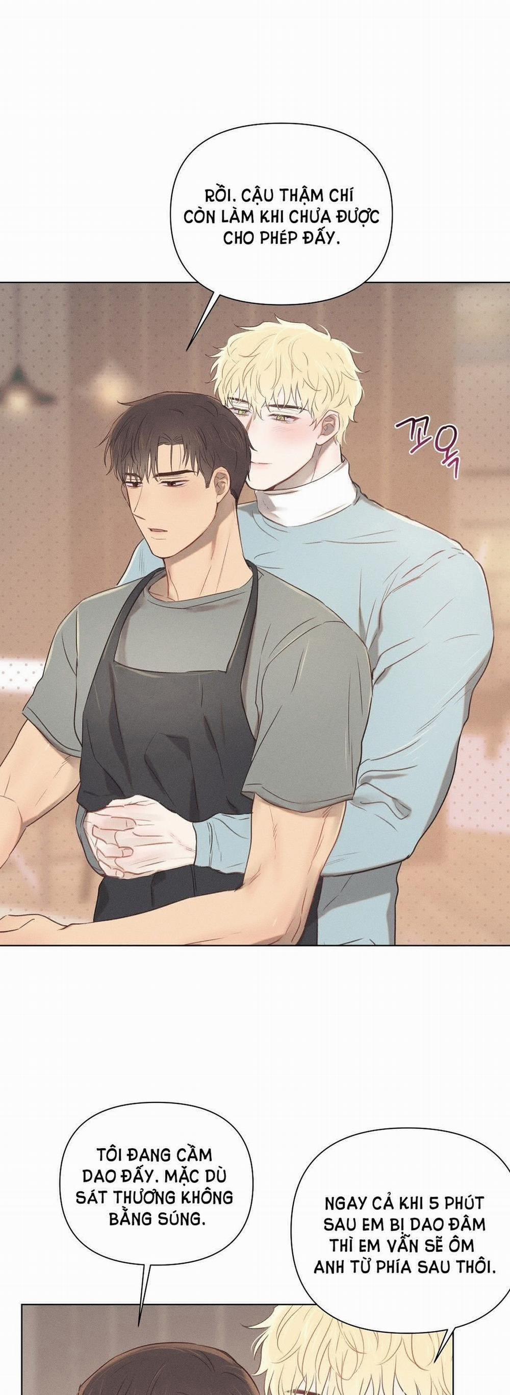 Yêu Chàng Đại Úy Lãng Mạn 19.2 trang 2