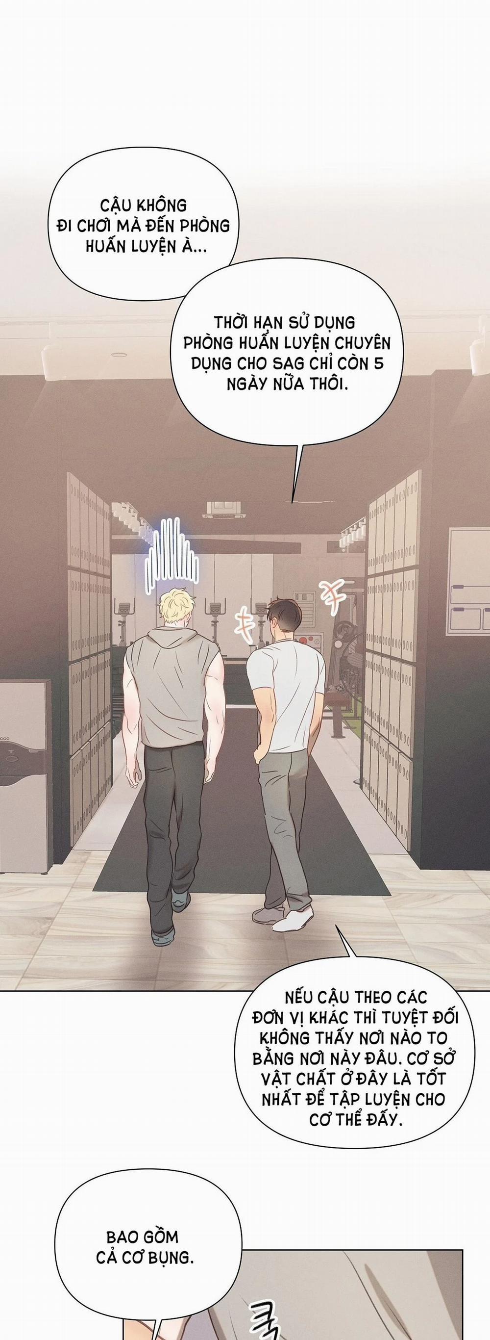 Yêu Chàng Đại Úy Lãng Mạn 19.2 trang 6