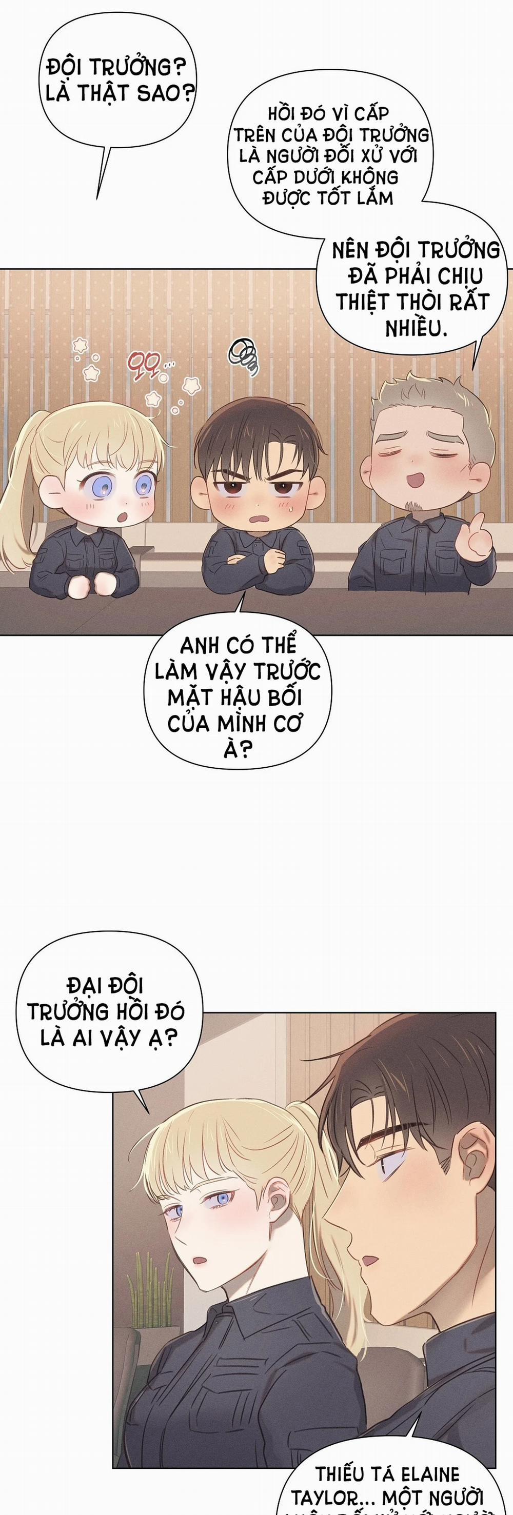 Yêu Chàng Đại Úy Lãng Mạn 20.1 trang 20