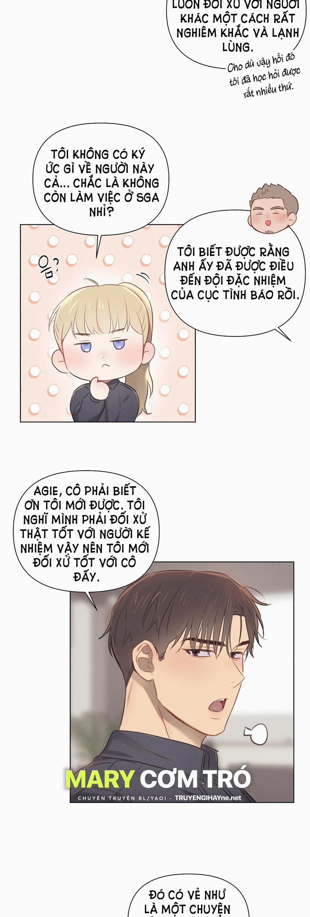 Yêu Chàng Đại Úy Lãng Mạn 20.1 trang 21