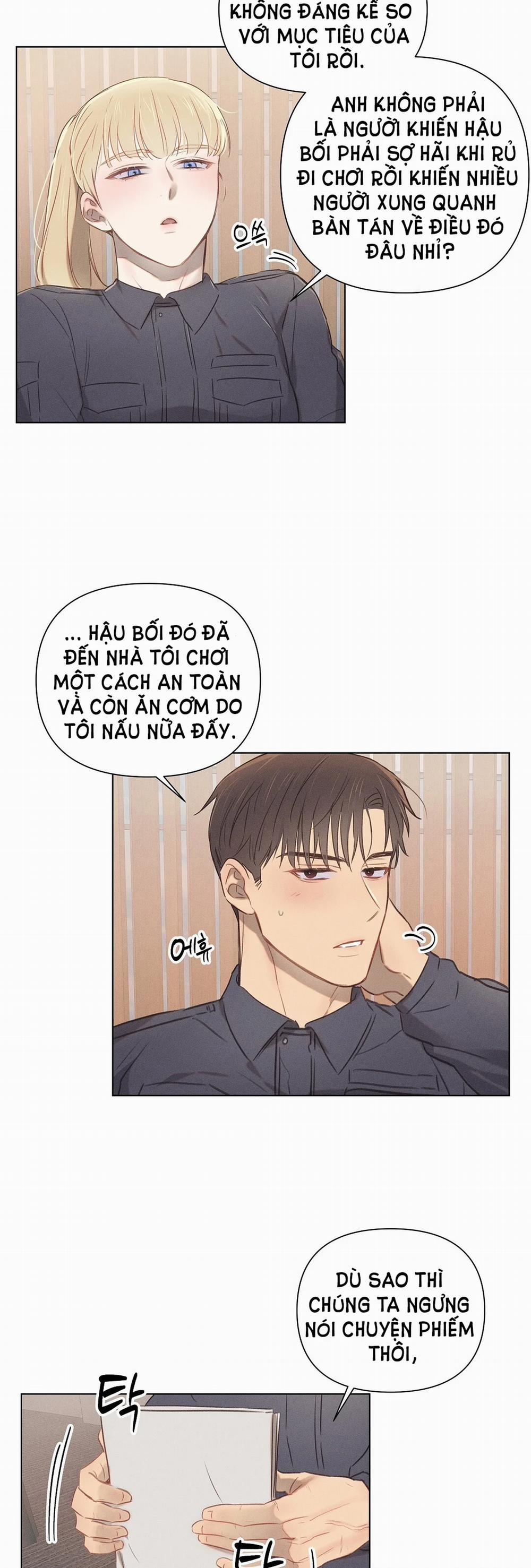 Yêu Chàng Đại Úy Lãng Mạn 20.1 trang 22