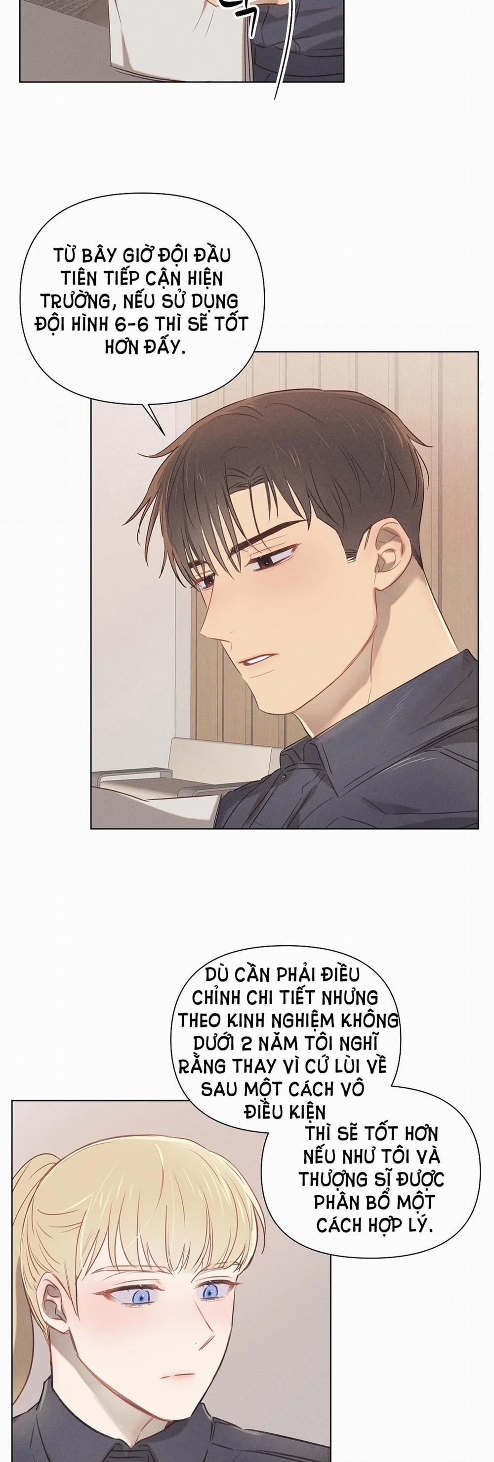 Yêu Chàng Đại Úy Lãng Mạn 20.1 trang 23