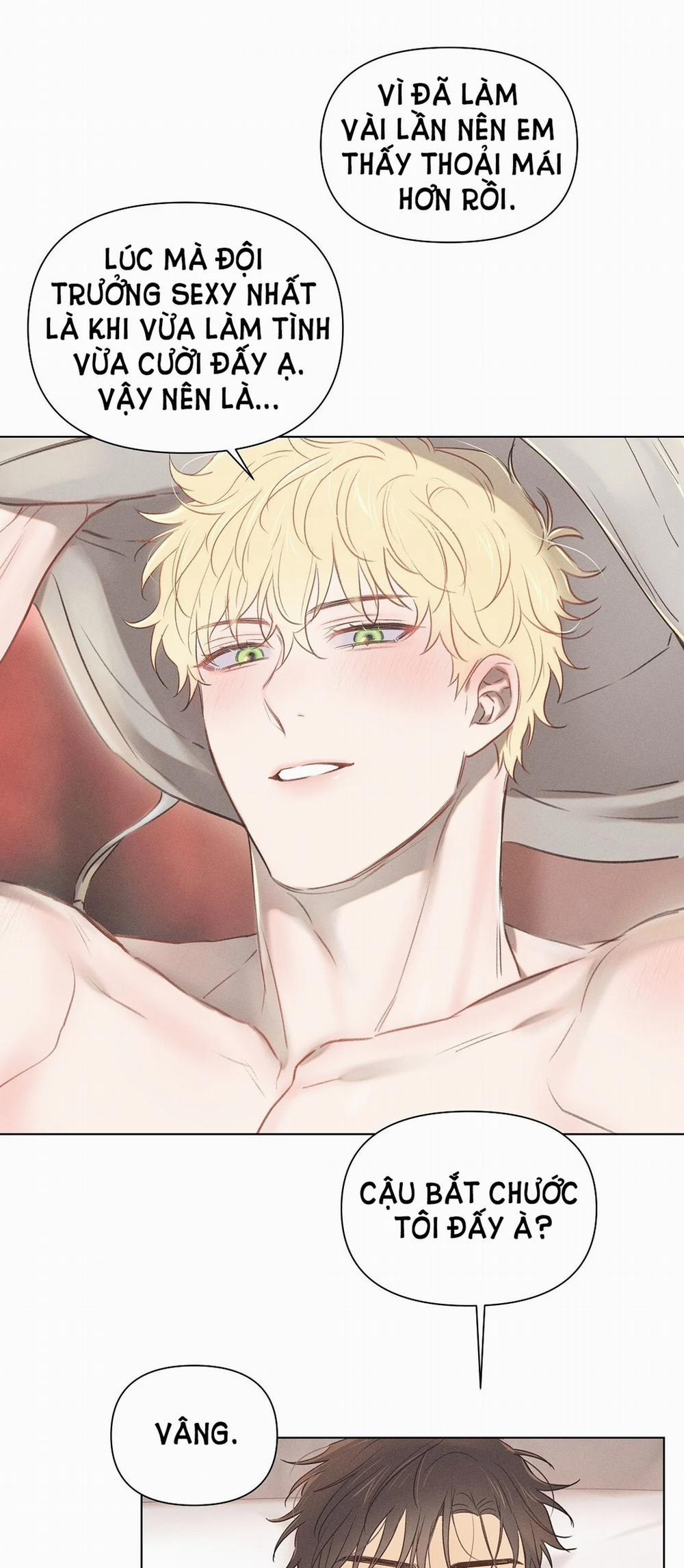 Yêu Chàng Đại Úy Lãng Mạn 20.1 trang 4