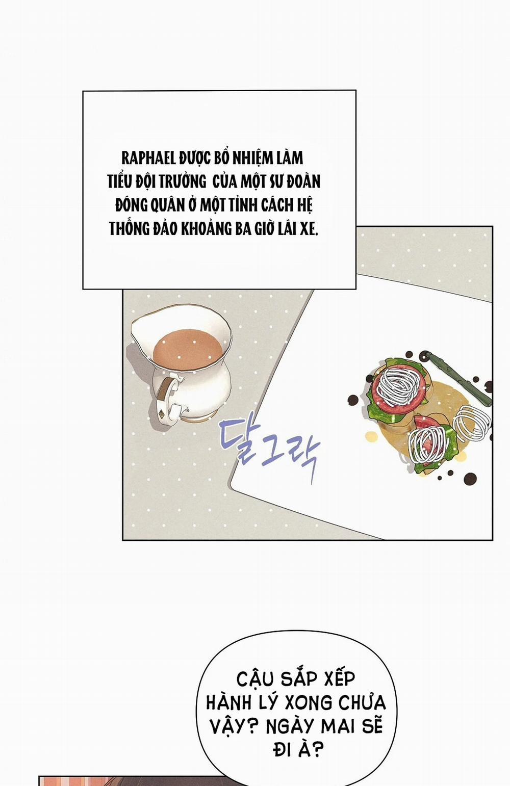 Yêu Chàng Đại Úy Lãng Mạn 20.2 trang 4