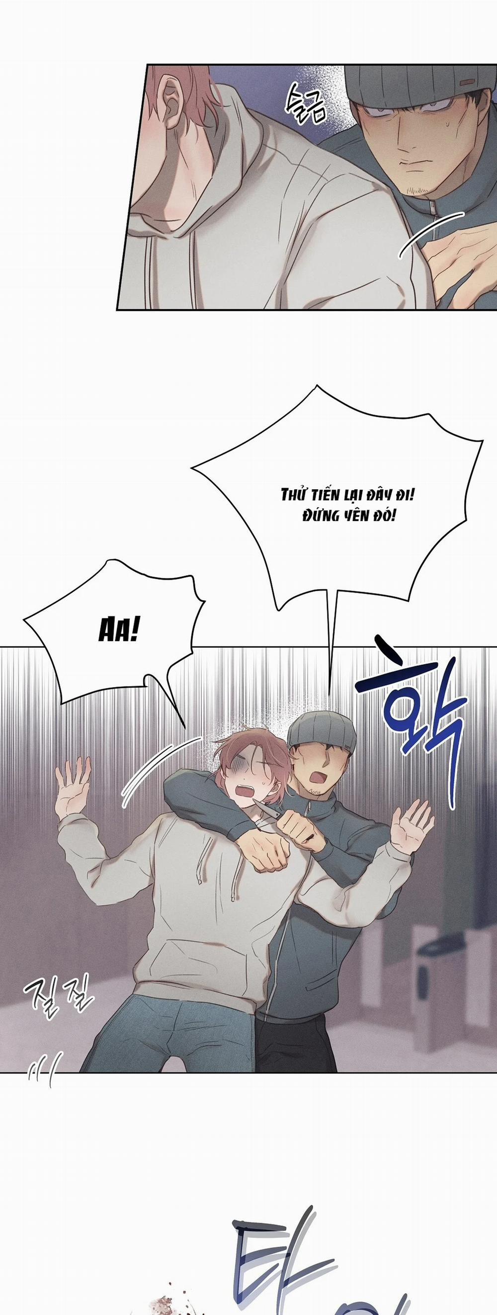 Yêu Chàng Đại Úy Lãng Mạn 21.1 trang 12