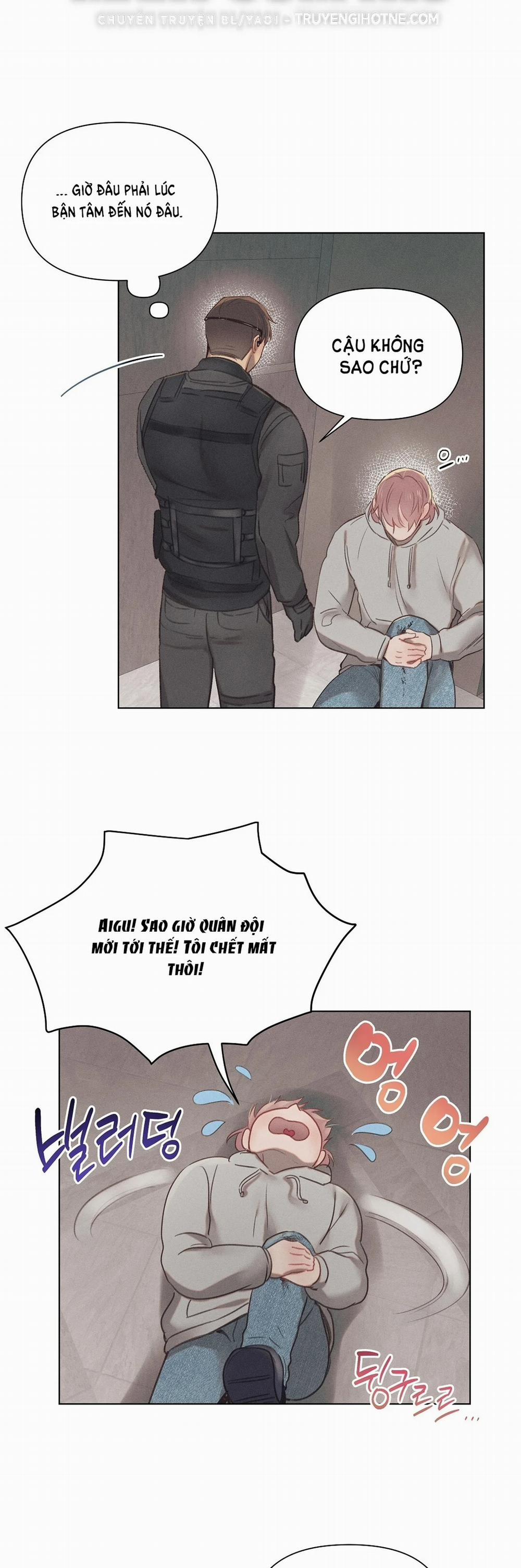 Yêu Chàng Đại Úy Lãng Mạn 21.1 trang 15