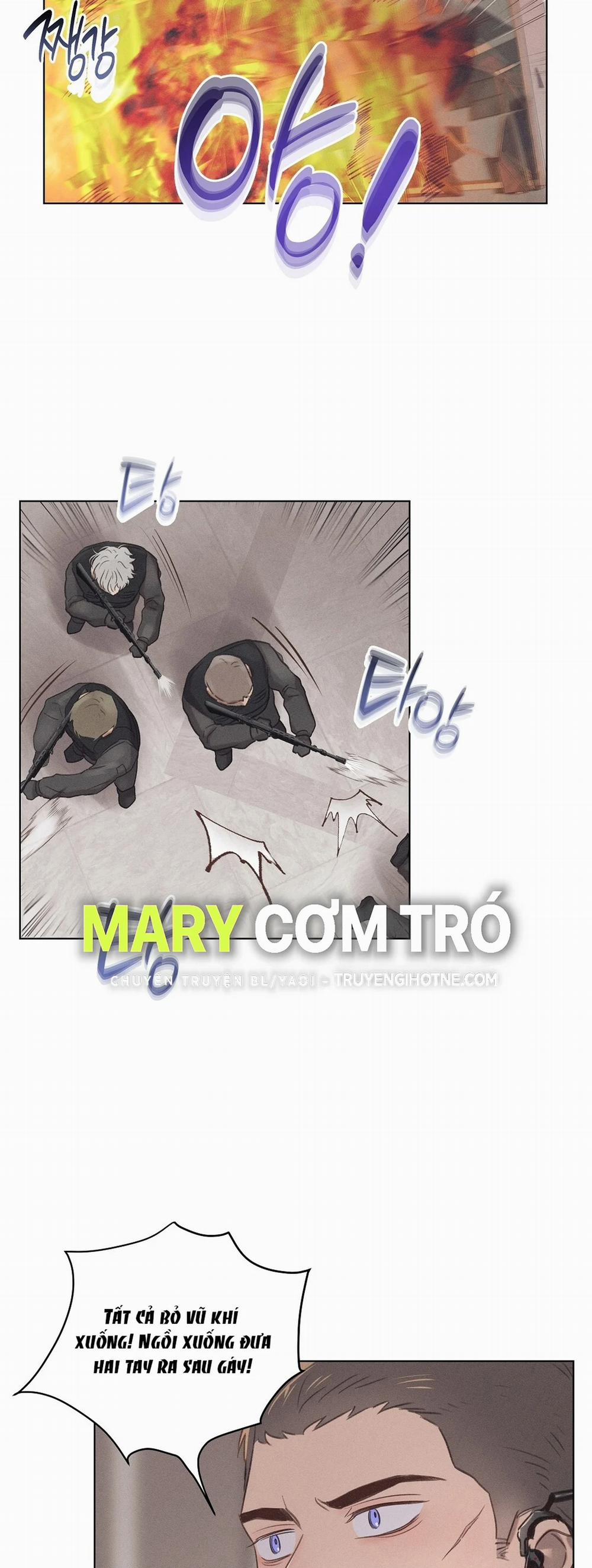 Yêu Chàng Đại Úy Lãng Mạn 21.1 trang 8