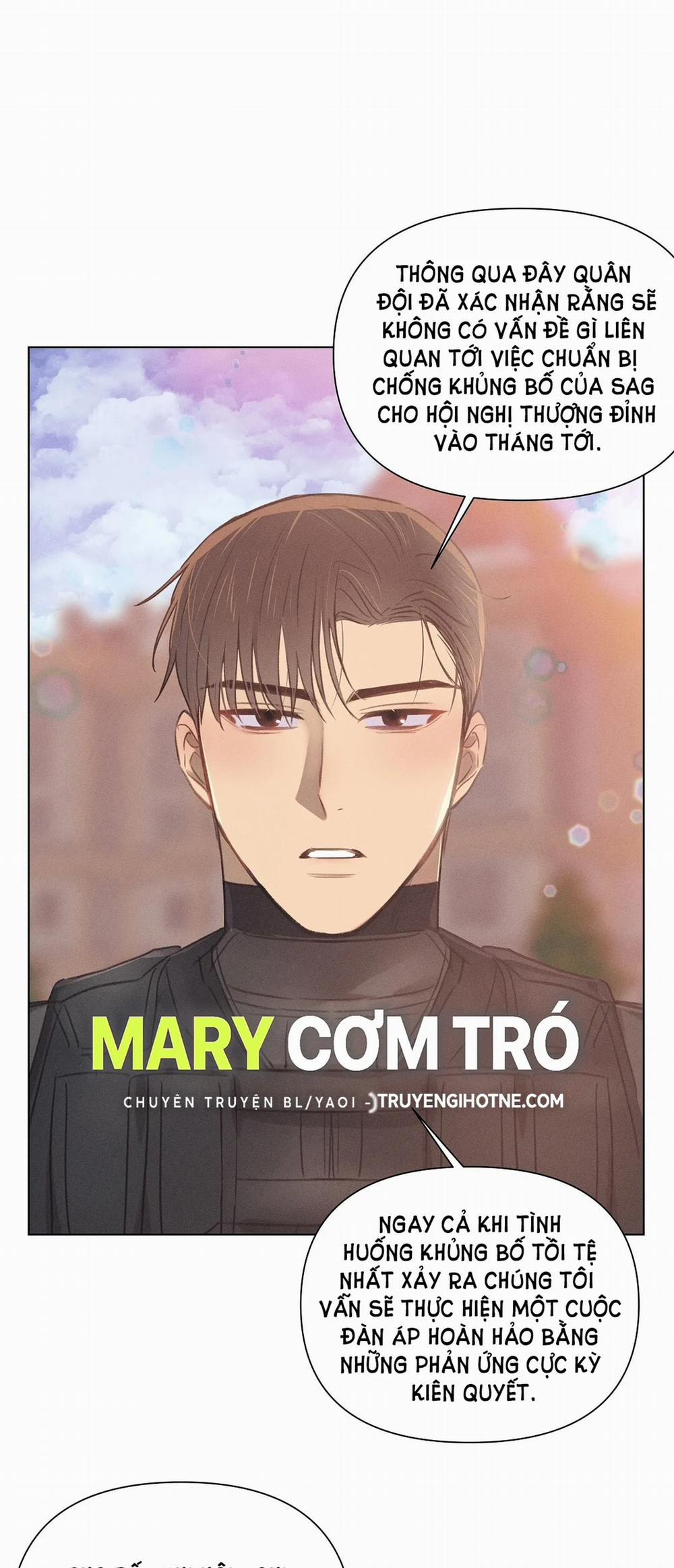 Yêu Chàng Đại Úy Lãng Mạn 21.2 trang 10