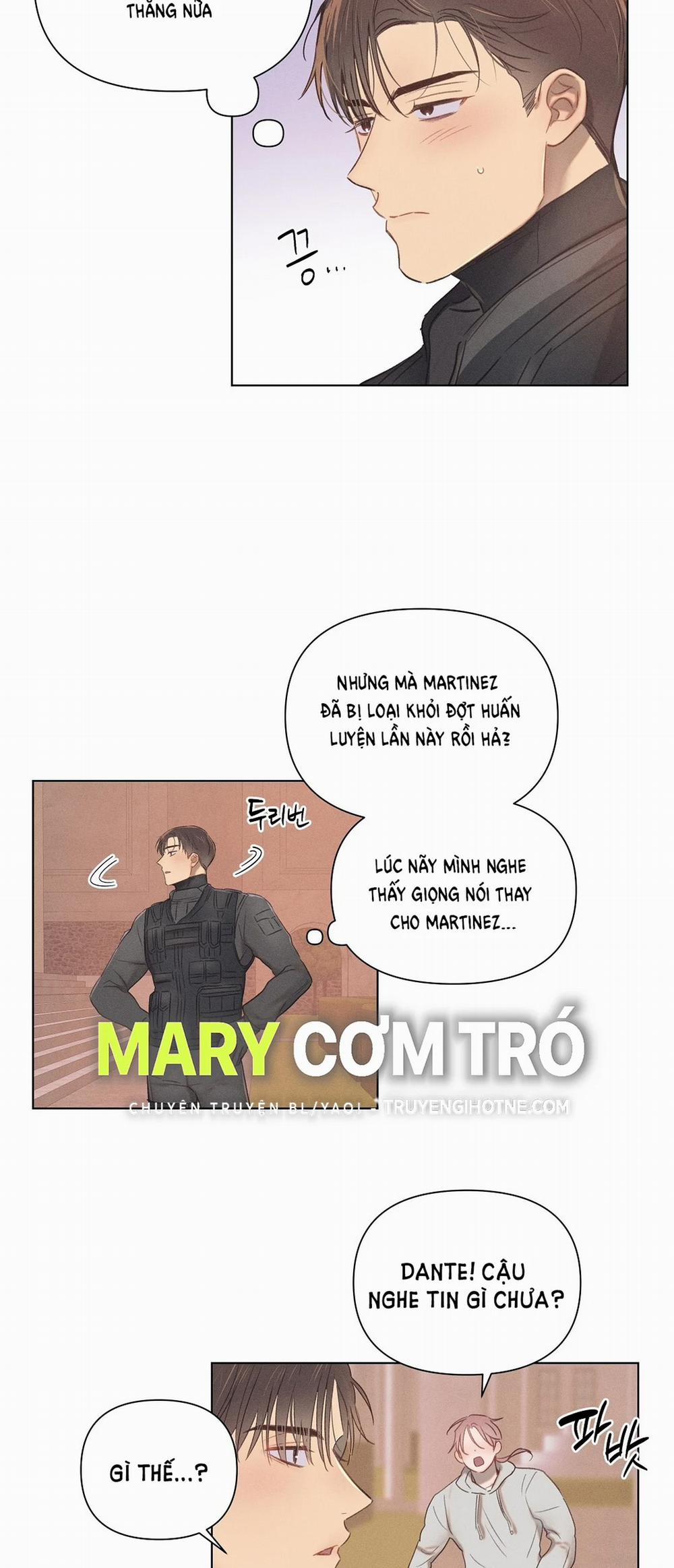 Yêu Chàng Đại Úy Lãng Mạn 21.2 trang 13