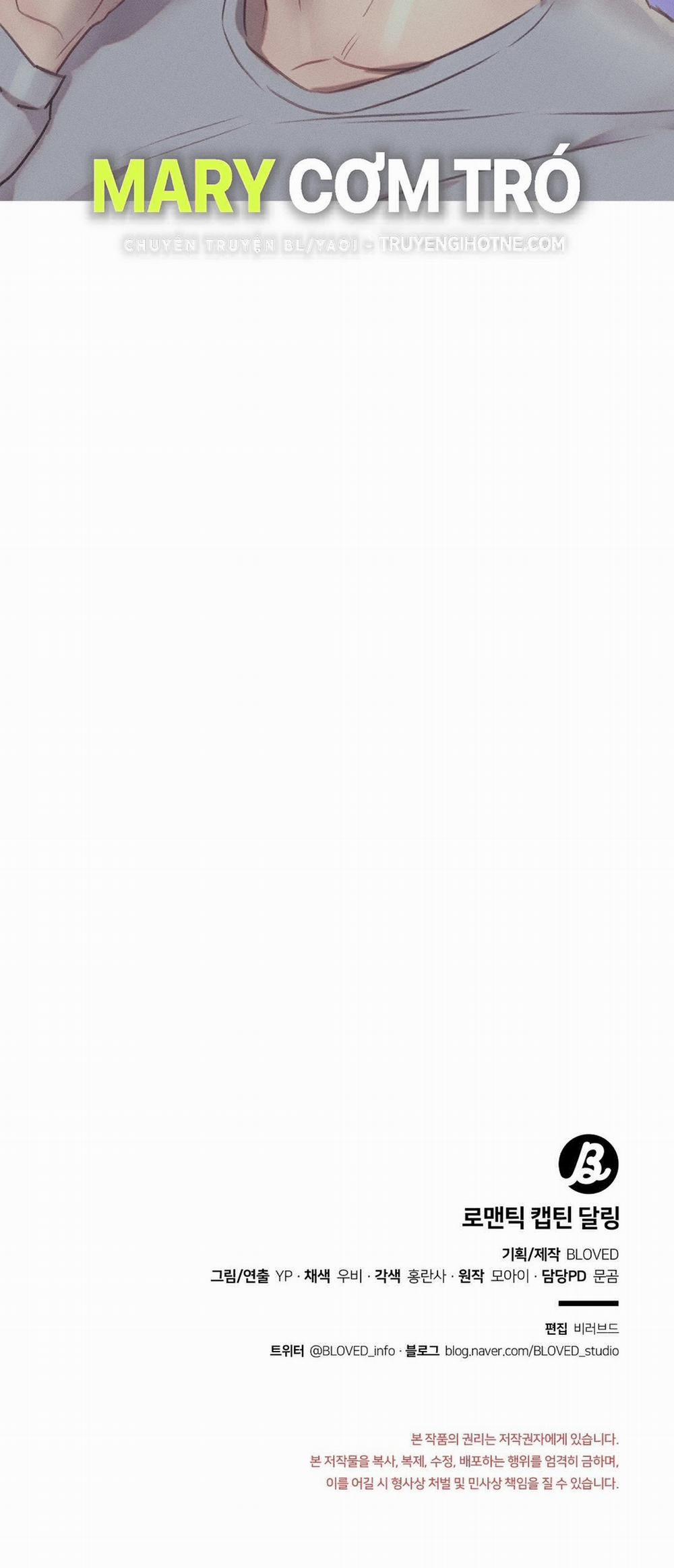 Yêu Chàng Đại Úy Lãng Mạn 21.2 trang 19