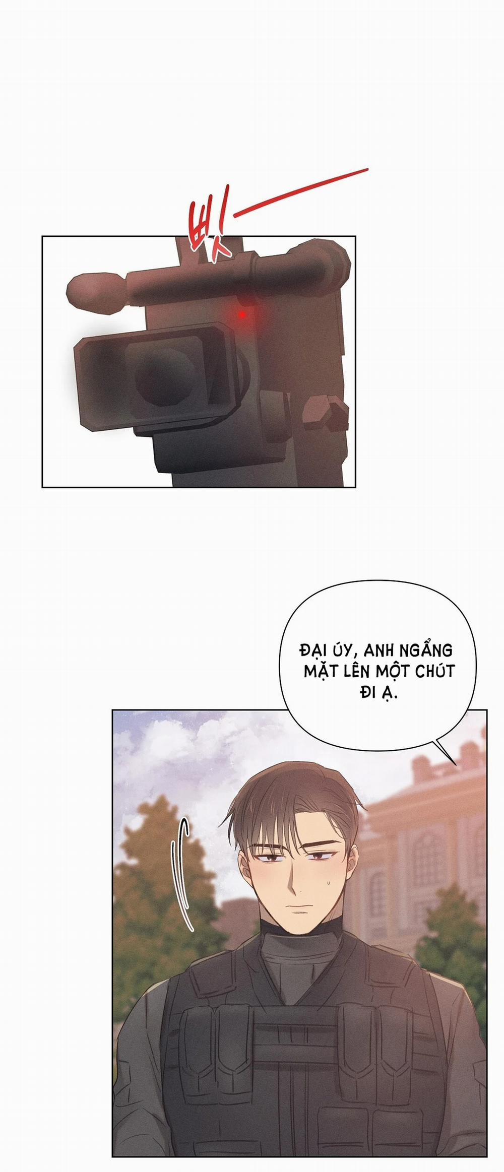 Yêu Chàng Đại Úy Lãng Mạn 21.2 trang 8