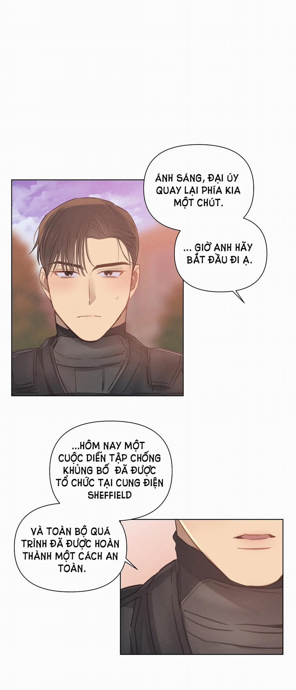 Yêu Chàng Đại Úy Lãng Mạn 21.2 trang 9