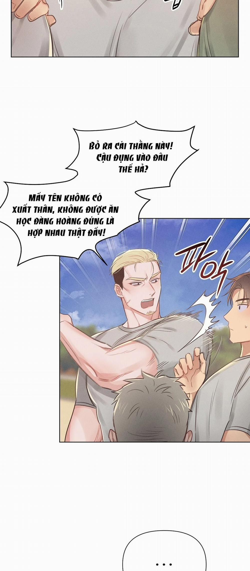 Yêu Chàng Đại Úy Lãng Mạn 22.1 trang 22