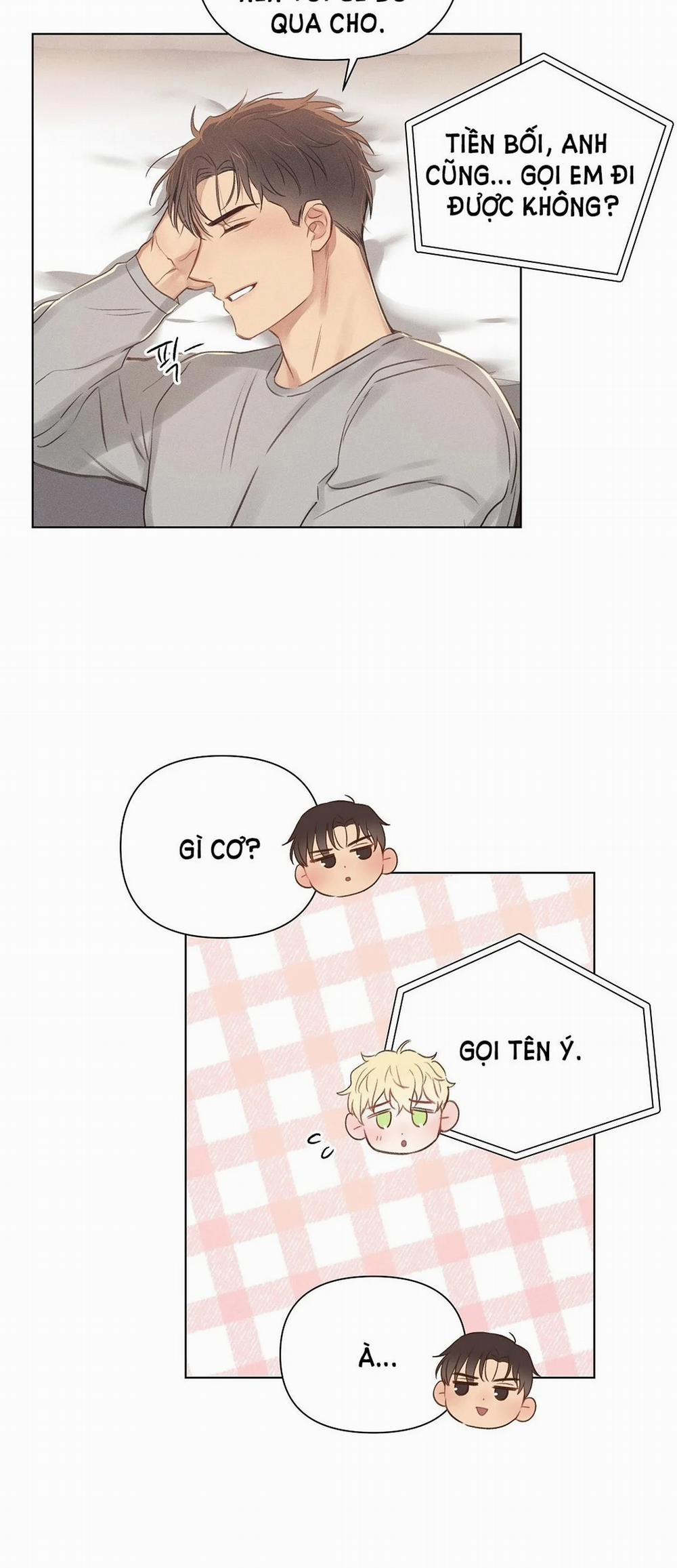 Yêu Chàng Đại Úy Lãng Mạn 22.1 trang 9