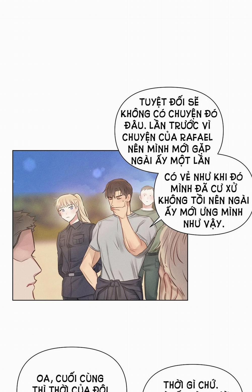 Yêu Chàng Đại Úy Lãng Mạn 22.2 trang 13