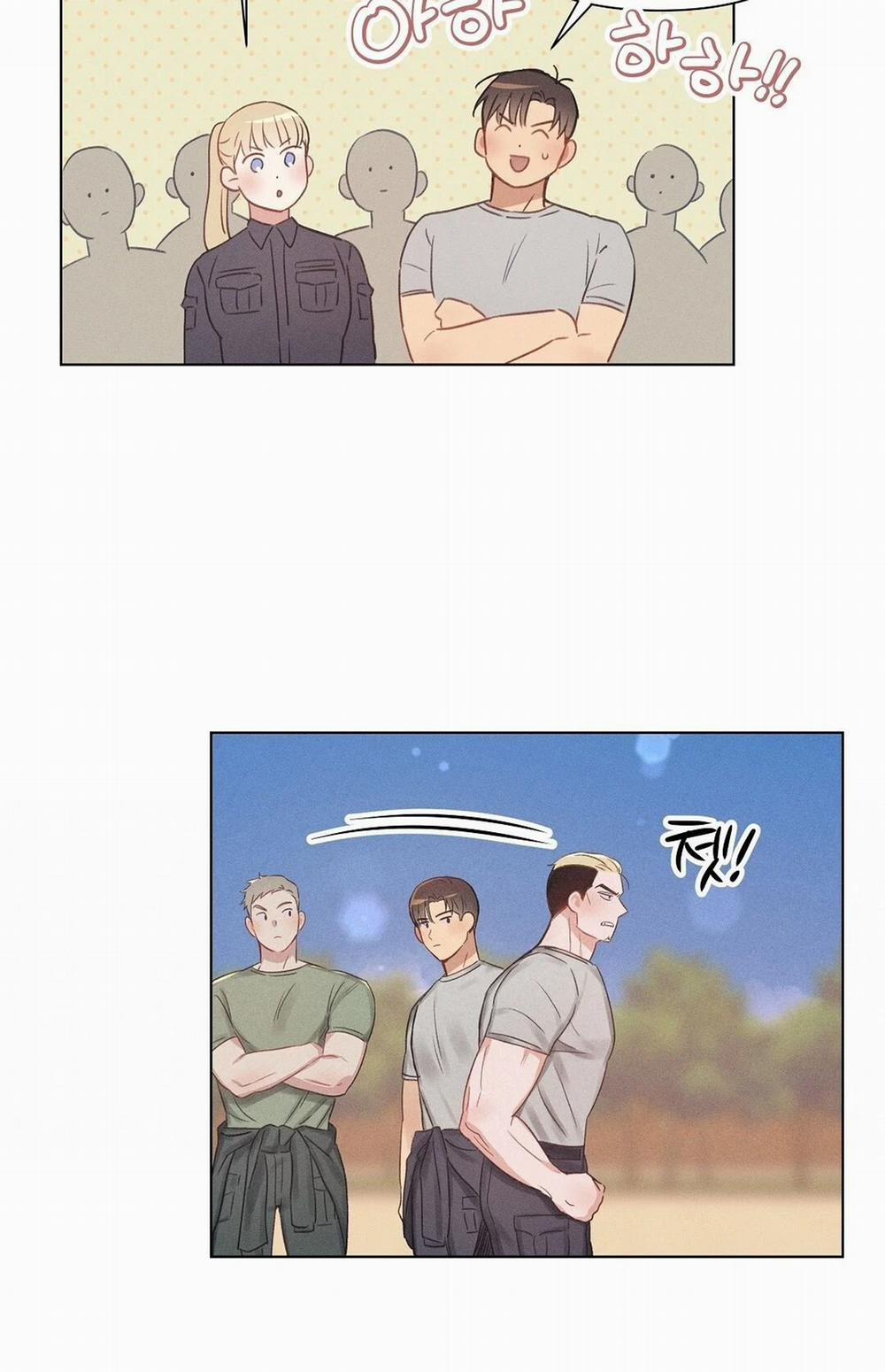 Yêu Chàng Đại Úy Lãng Mạn 22.2 trang 15