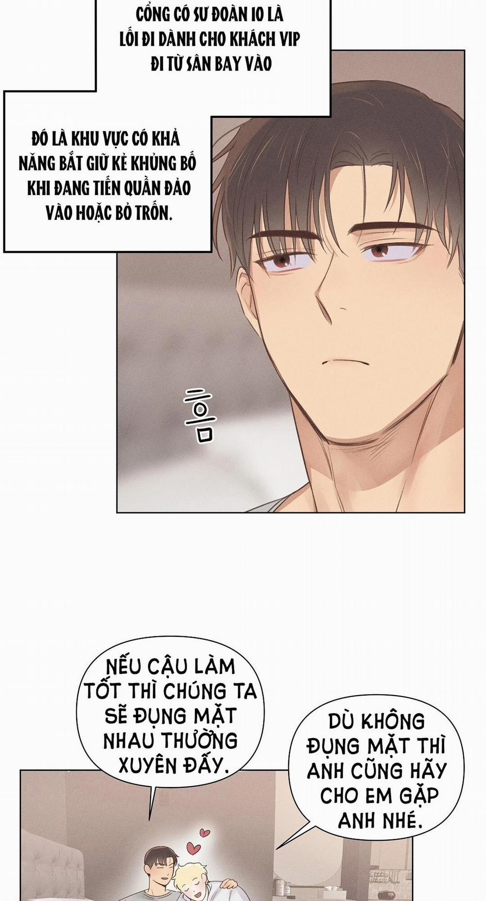 Yêu Chàng Đại Úy Lãng Mạn 23.1 trang 6