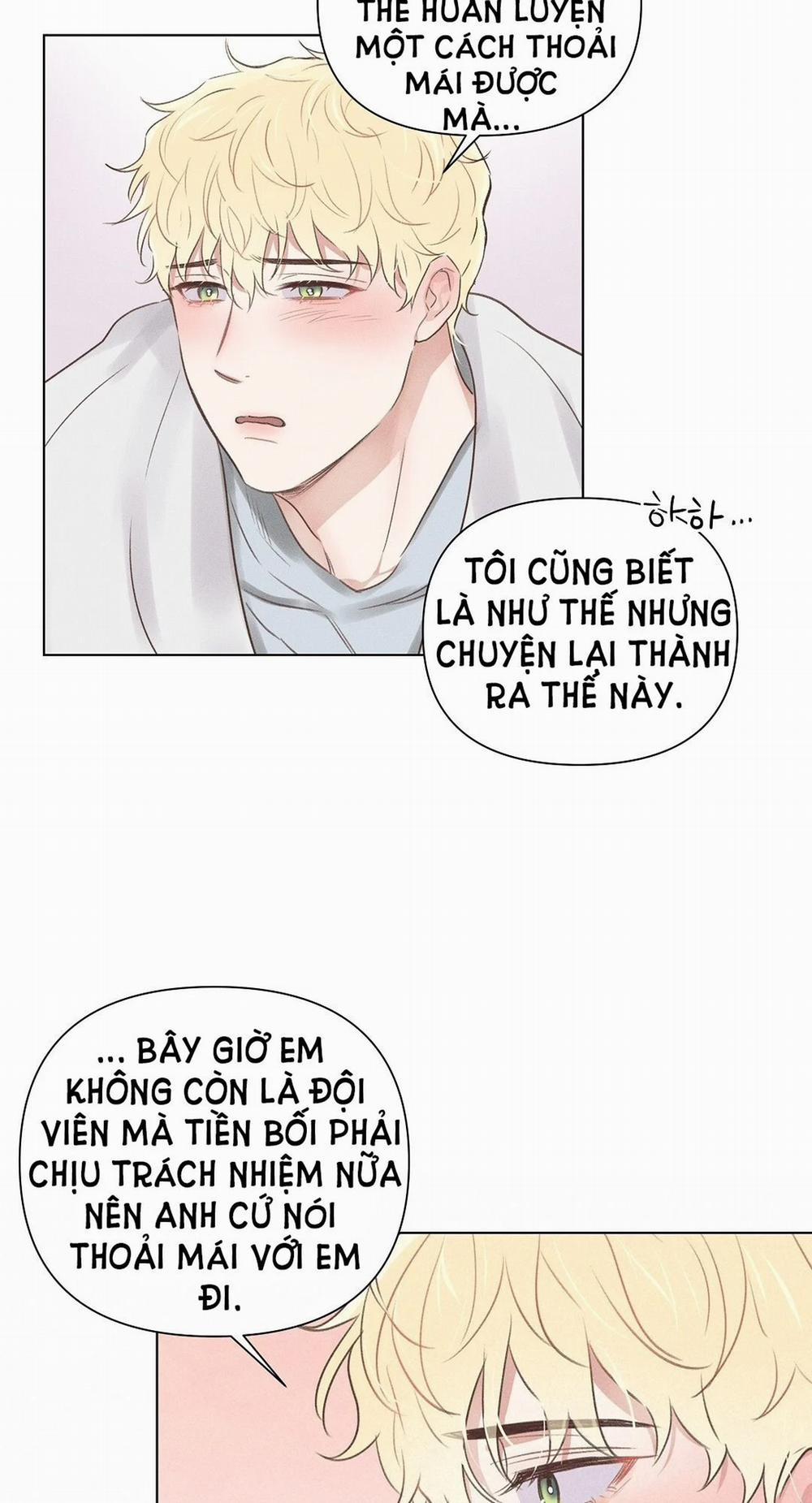 Yêu Chàng Đại Úy Lãng Mạn 23.1 trang 8