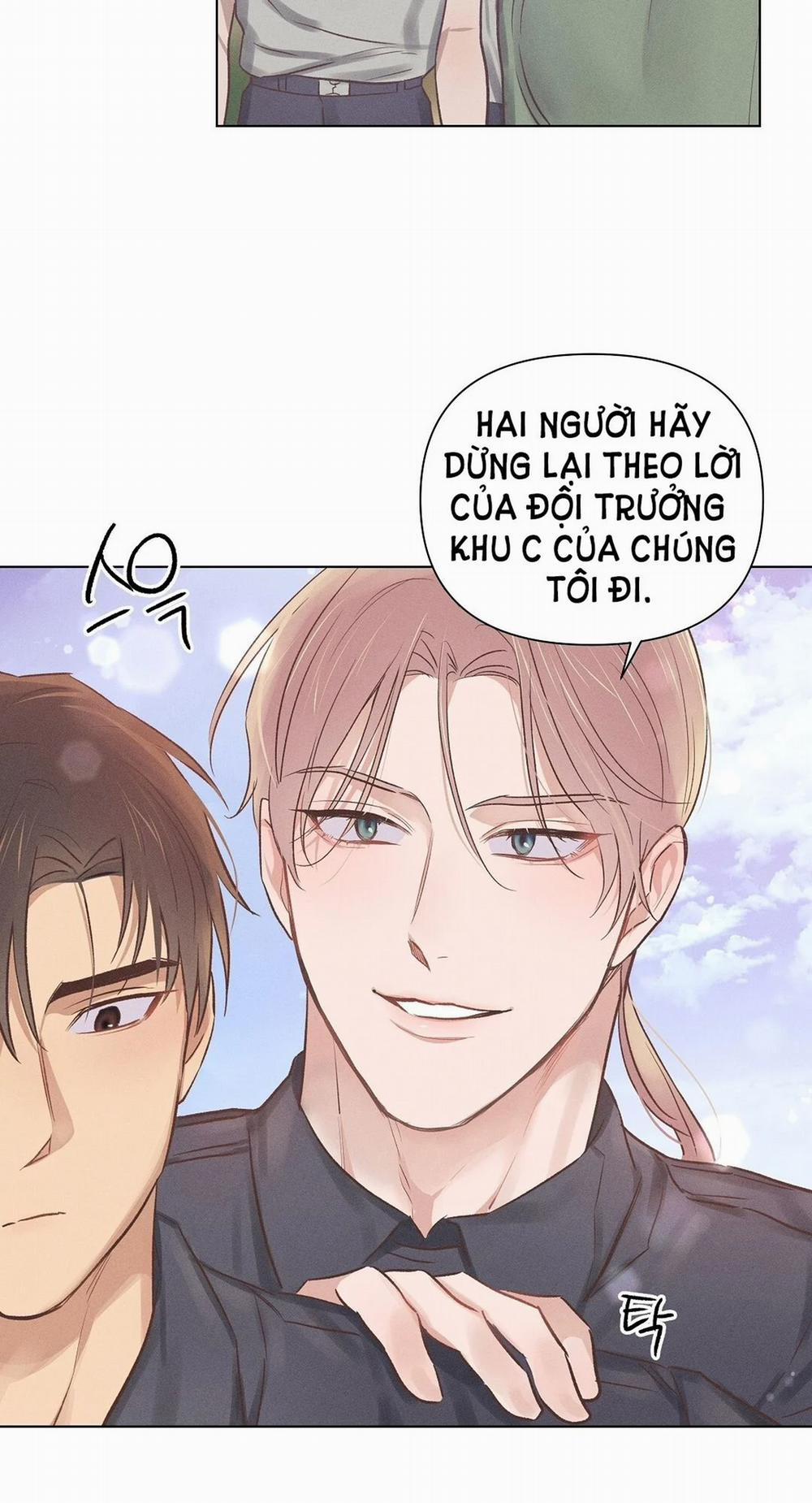 Yêu Chàng Đại Úy Lãng Mạn 23.2 trang 22