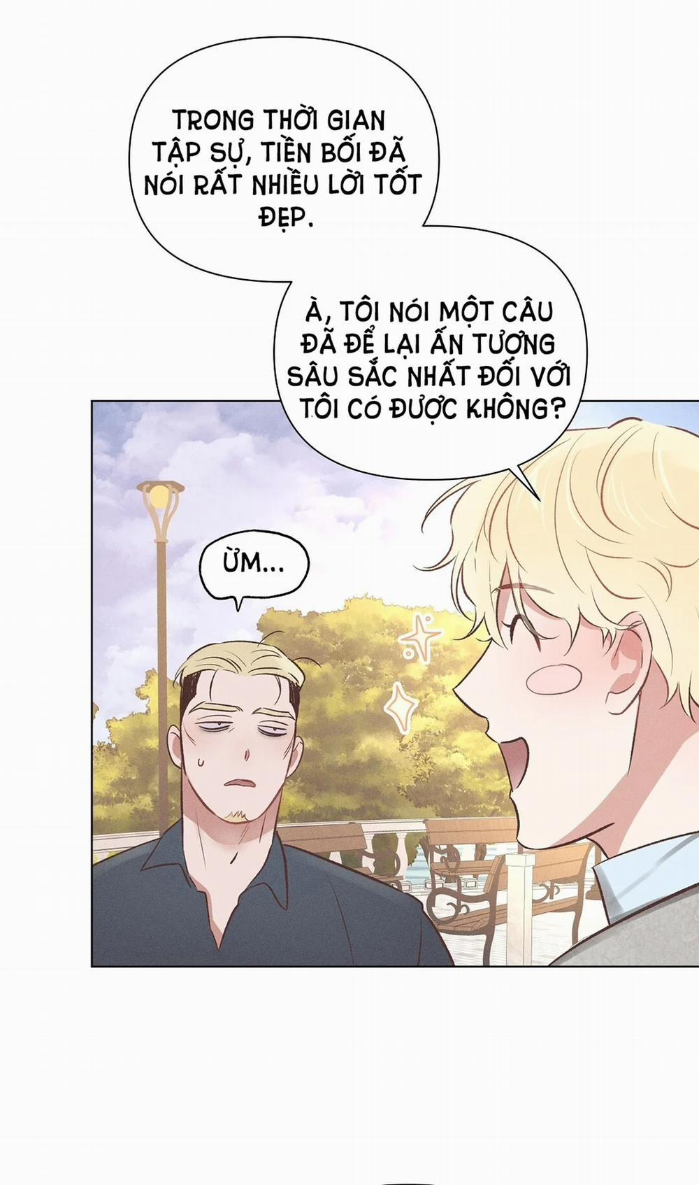 Yêu Chàng Đại Úy Lãng Mạn 24.2 trang 11