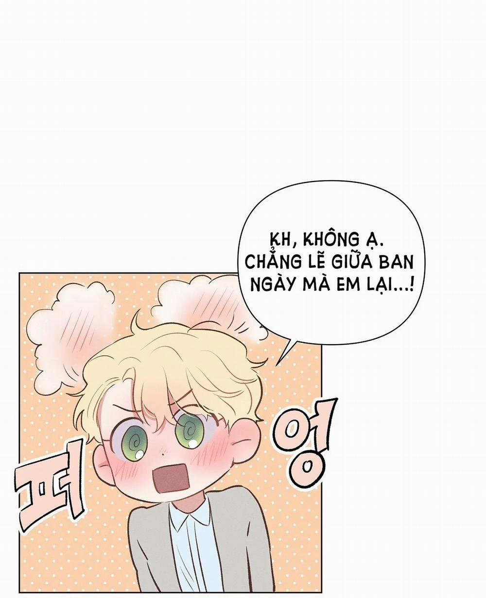 Yêu Chàng Đại Úy Lãng Mạn 24.2 trang 35