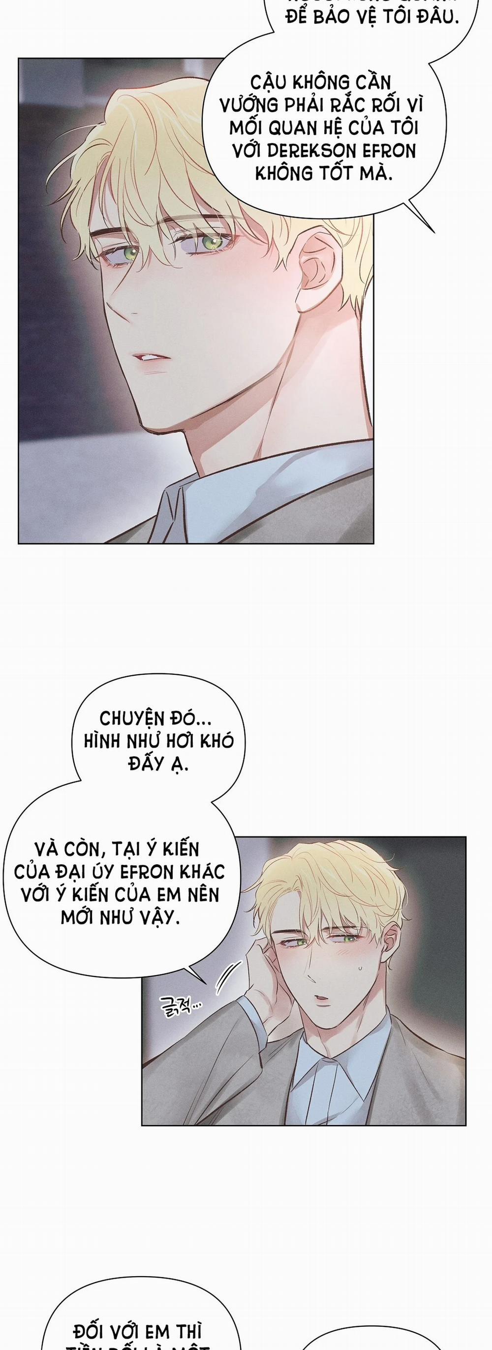 Yêu Chàng Đại Úy Lãng Mạn 25.1 trang 24