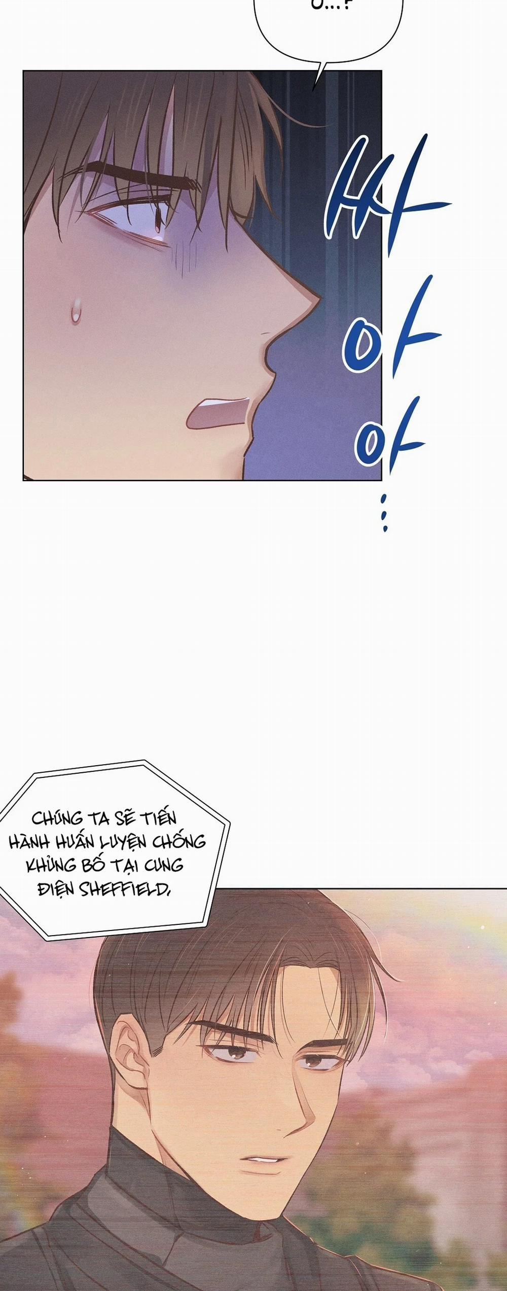 Yêu Chàng Đại Úy Lãng Mạn 25.1 trang 3