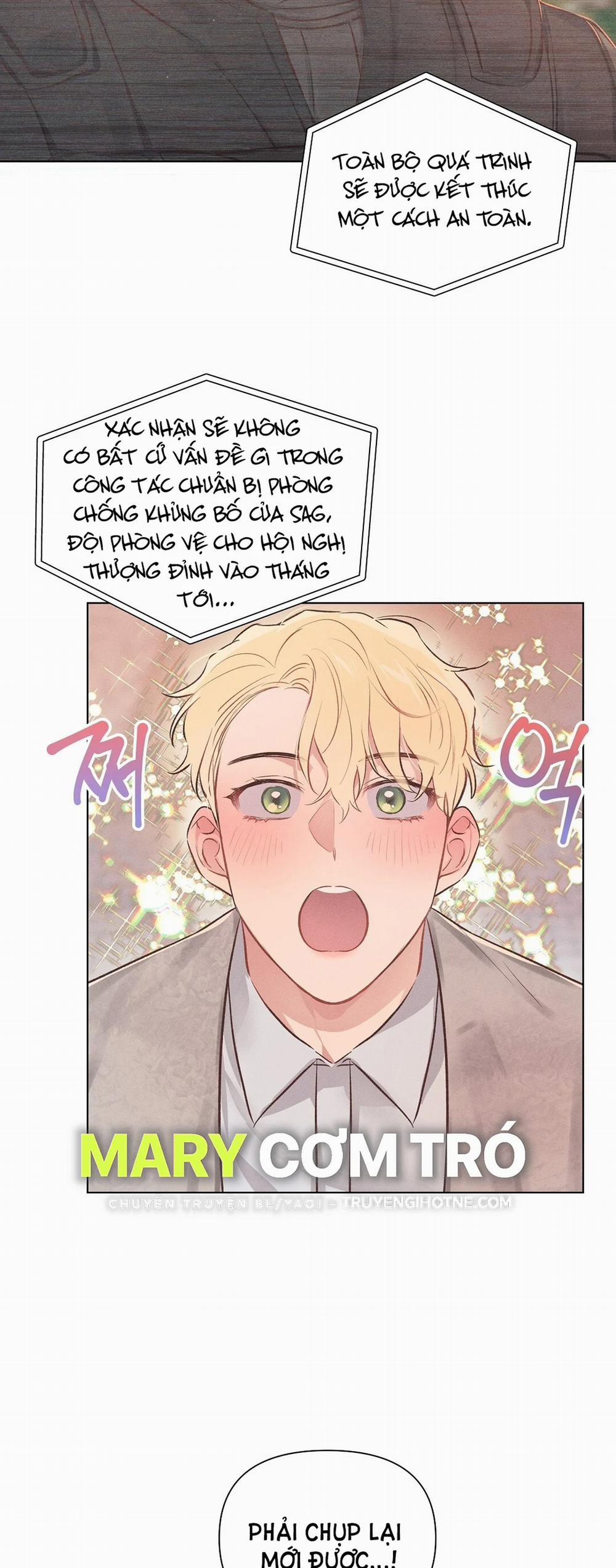 Yêu Chàng Đại Úy Lãng Mạn 25.1 trang 4