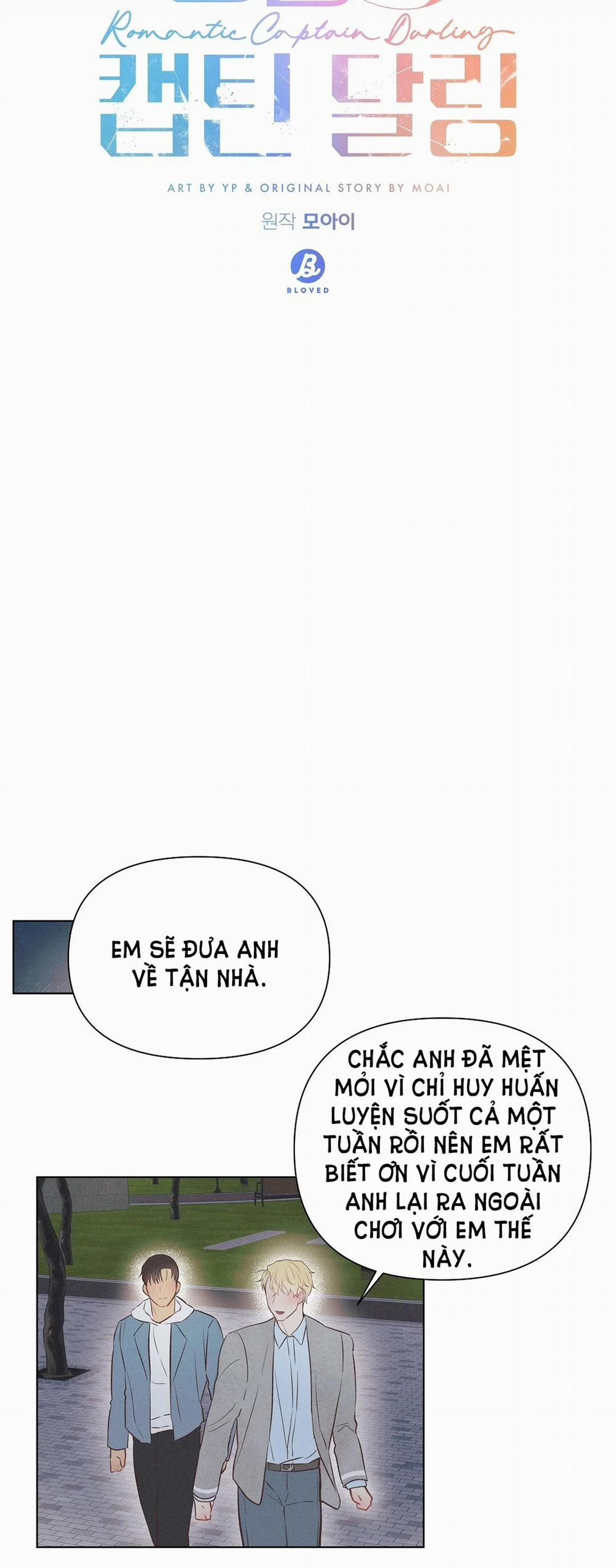 Yêu Chàng Đại Úy Lãng Mạn 25.1 trang 7