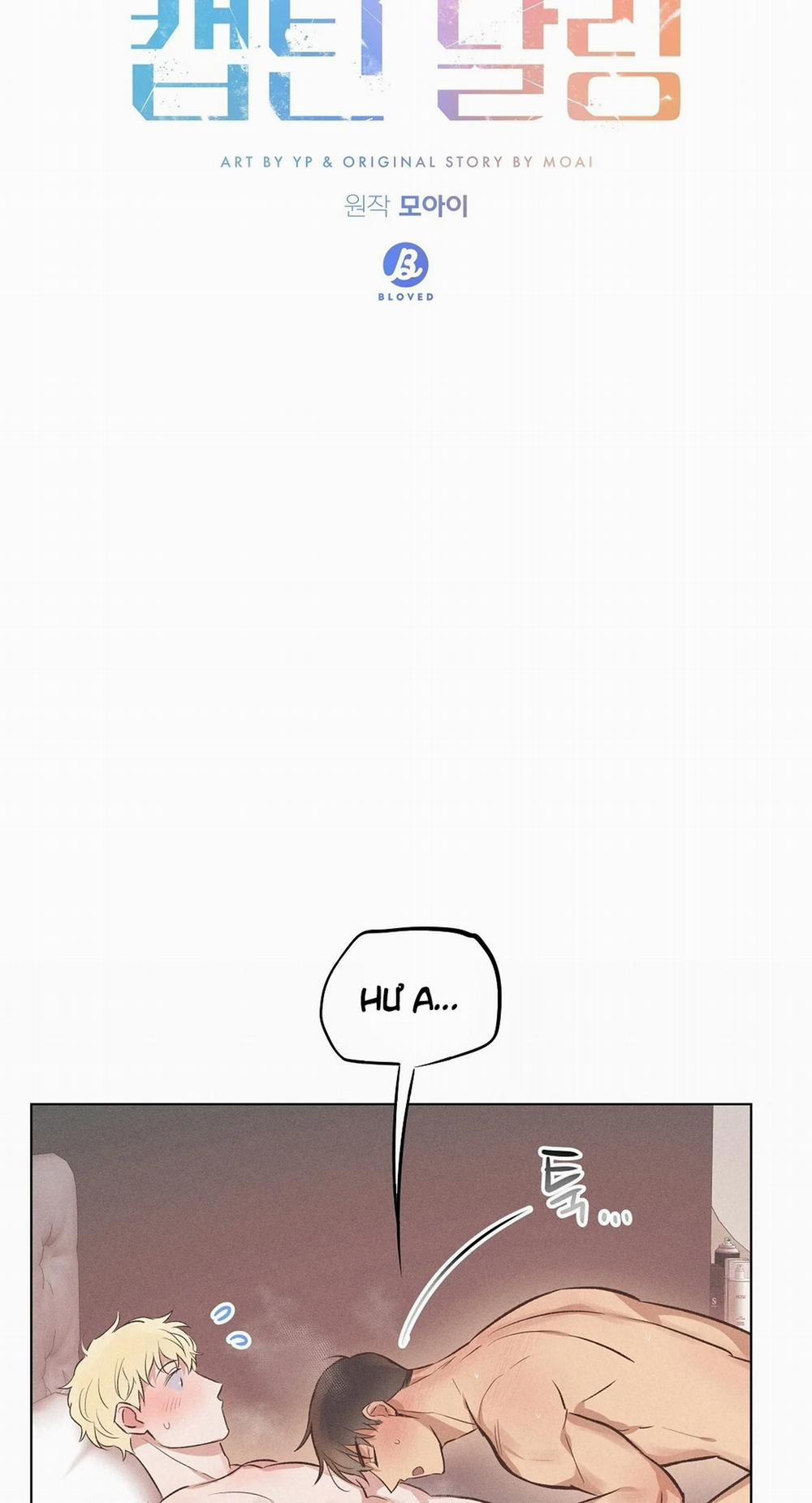 Yêu Chàng Đại Úy Lãng Mạn 26.1 trang 9