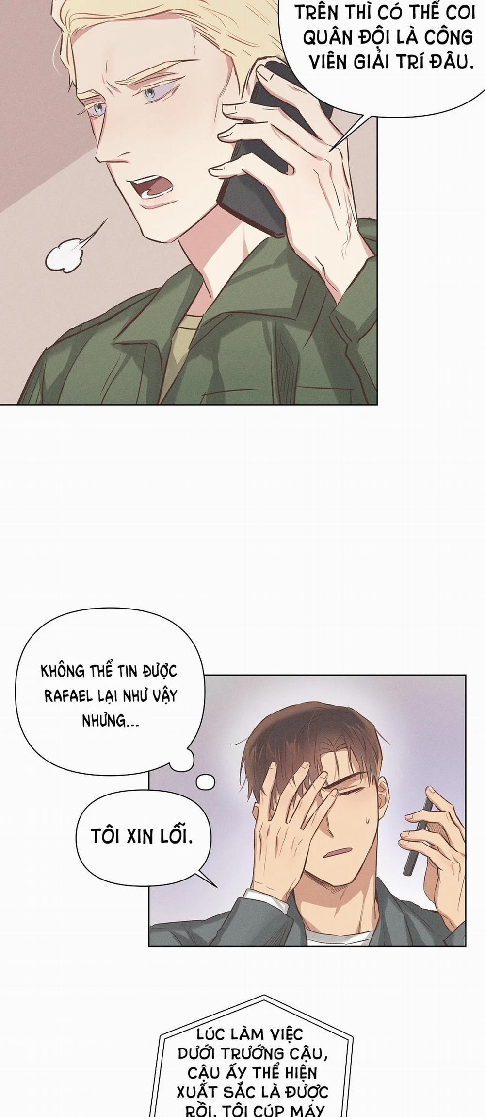 Yêu Chàng Đại Úy Lãng Mạn 27.1 trang 13
