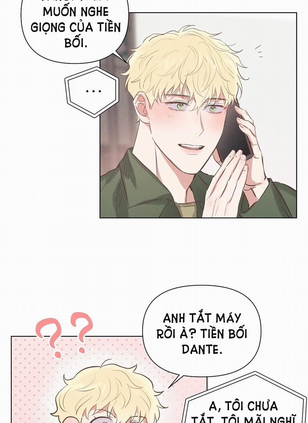 Yêu Chàng Đại Úy Lãng Mạn 27.1 trang 22