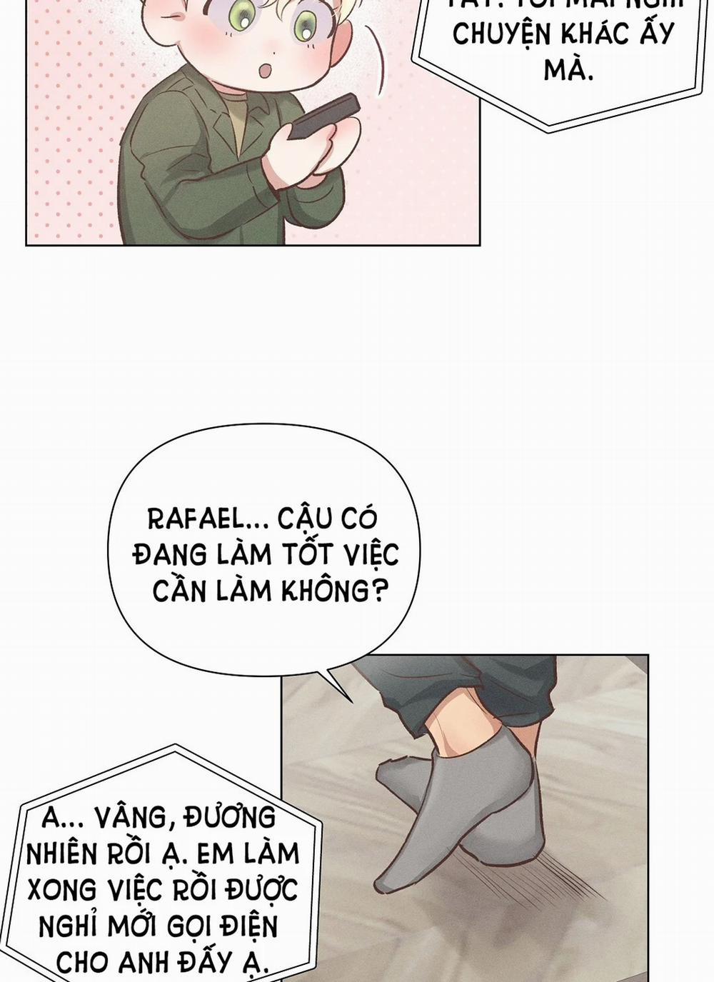 Yêu Chàng Đại Úy Lãng Mạn 27.1 trang 23