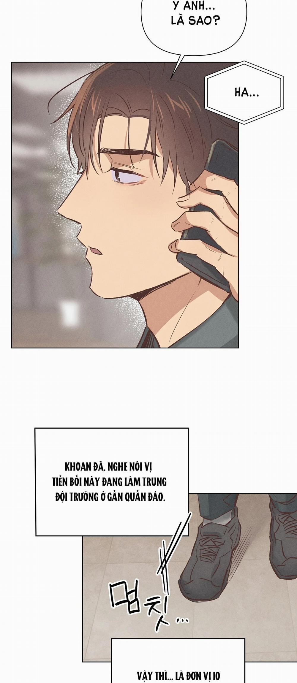 Yêu Chàng Đại Úy Lãng Mạn 27.1 trang 8