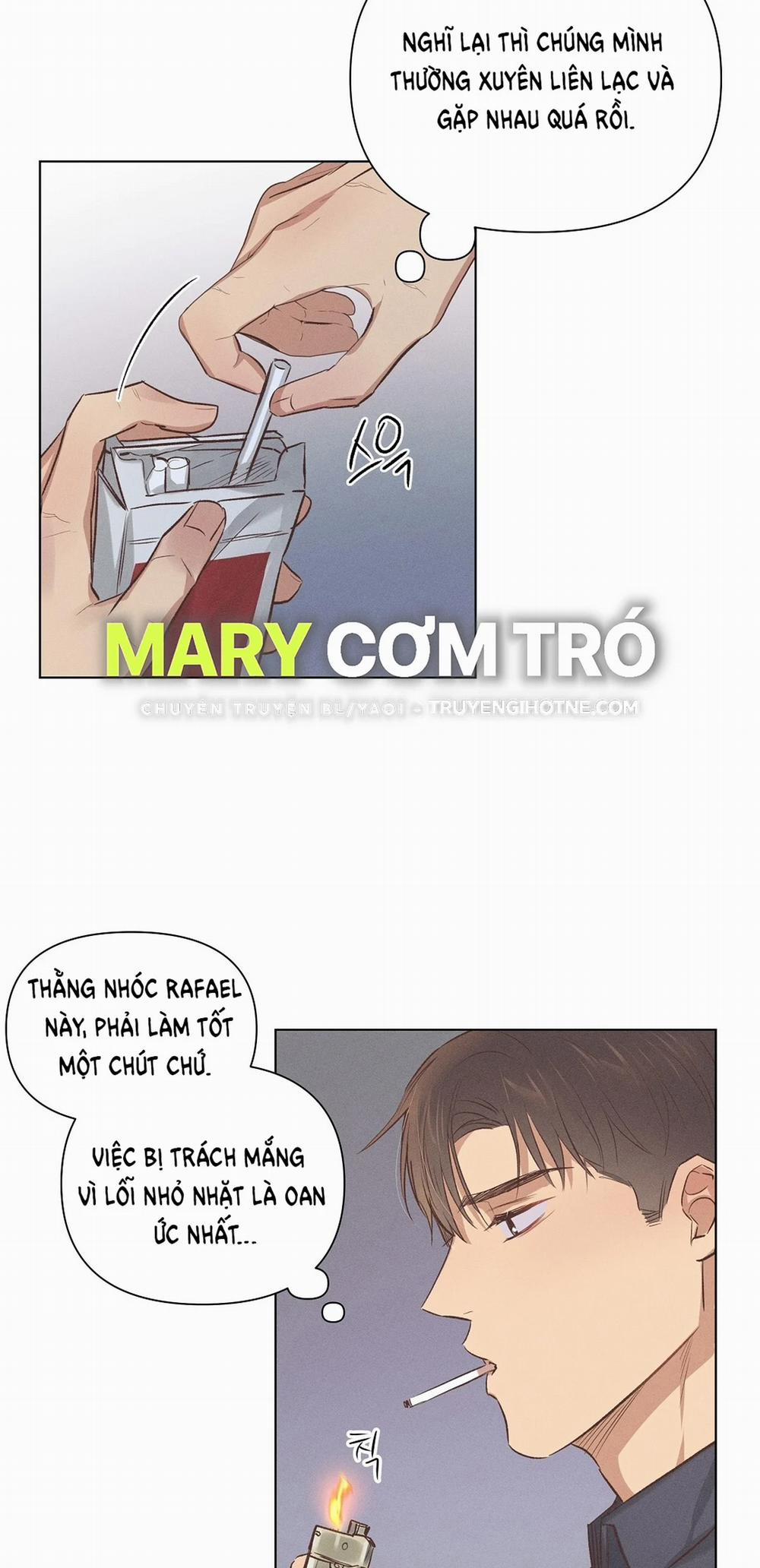 Yêu Chàng Đại Úy Lãng Mạn 27.2 trang 2