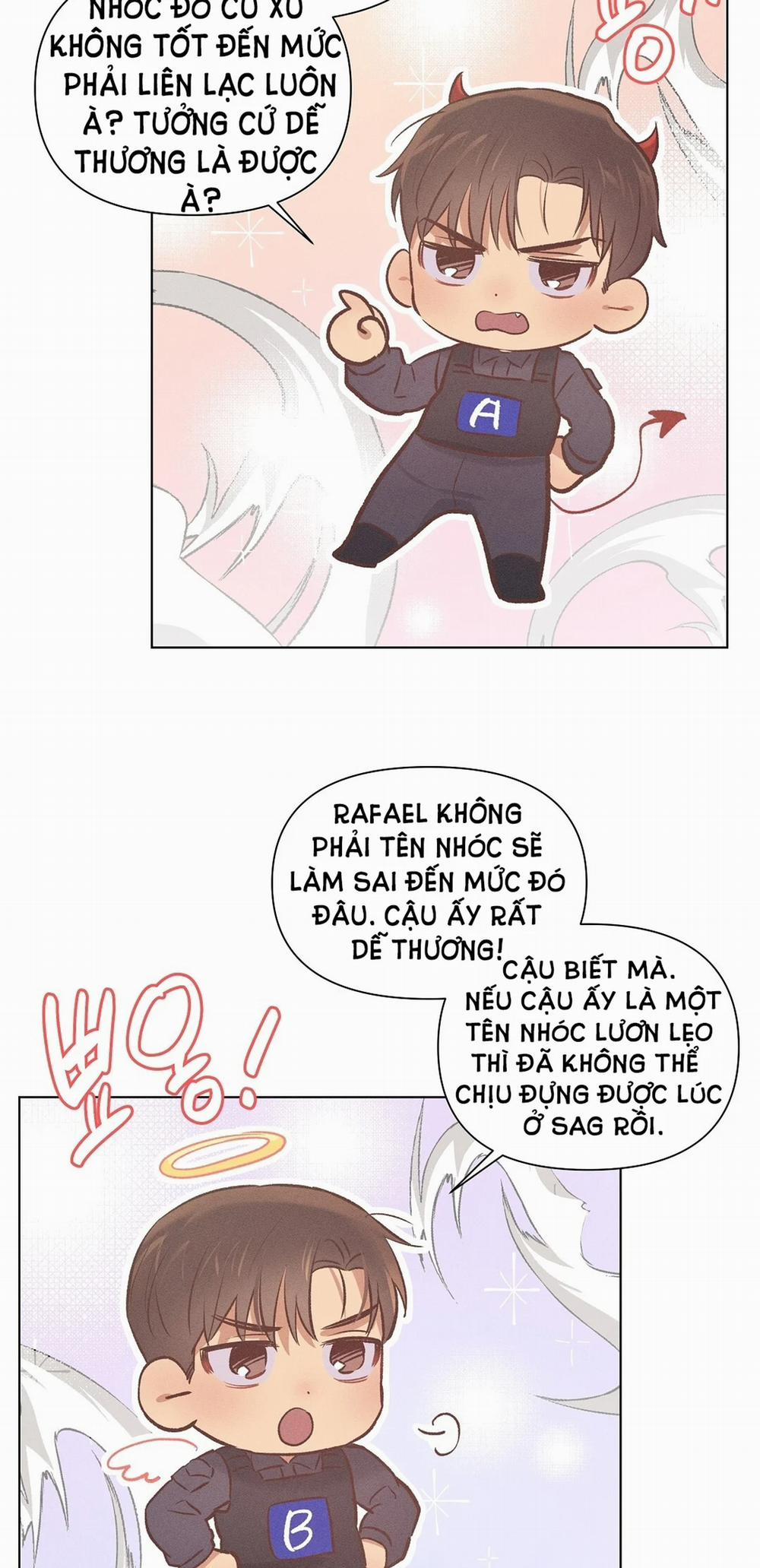 Yêu Chàng Đại Úy Lãng Mạn 27.2 trang 4