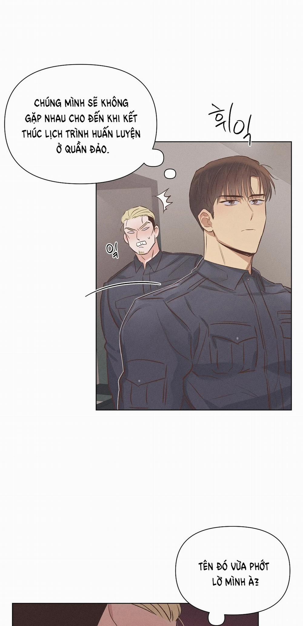 Yêu Chàng Đại Úy Lãng Mạn 27.2 trang 8