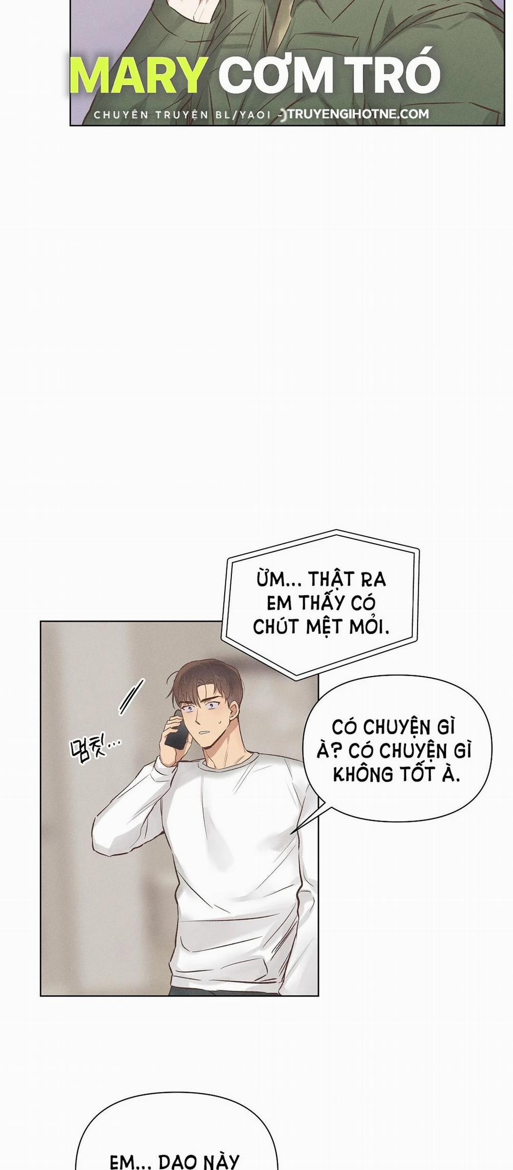 Yêu Chàng Đại Úy Lãng Mạn 28.1 trang 4