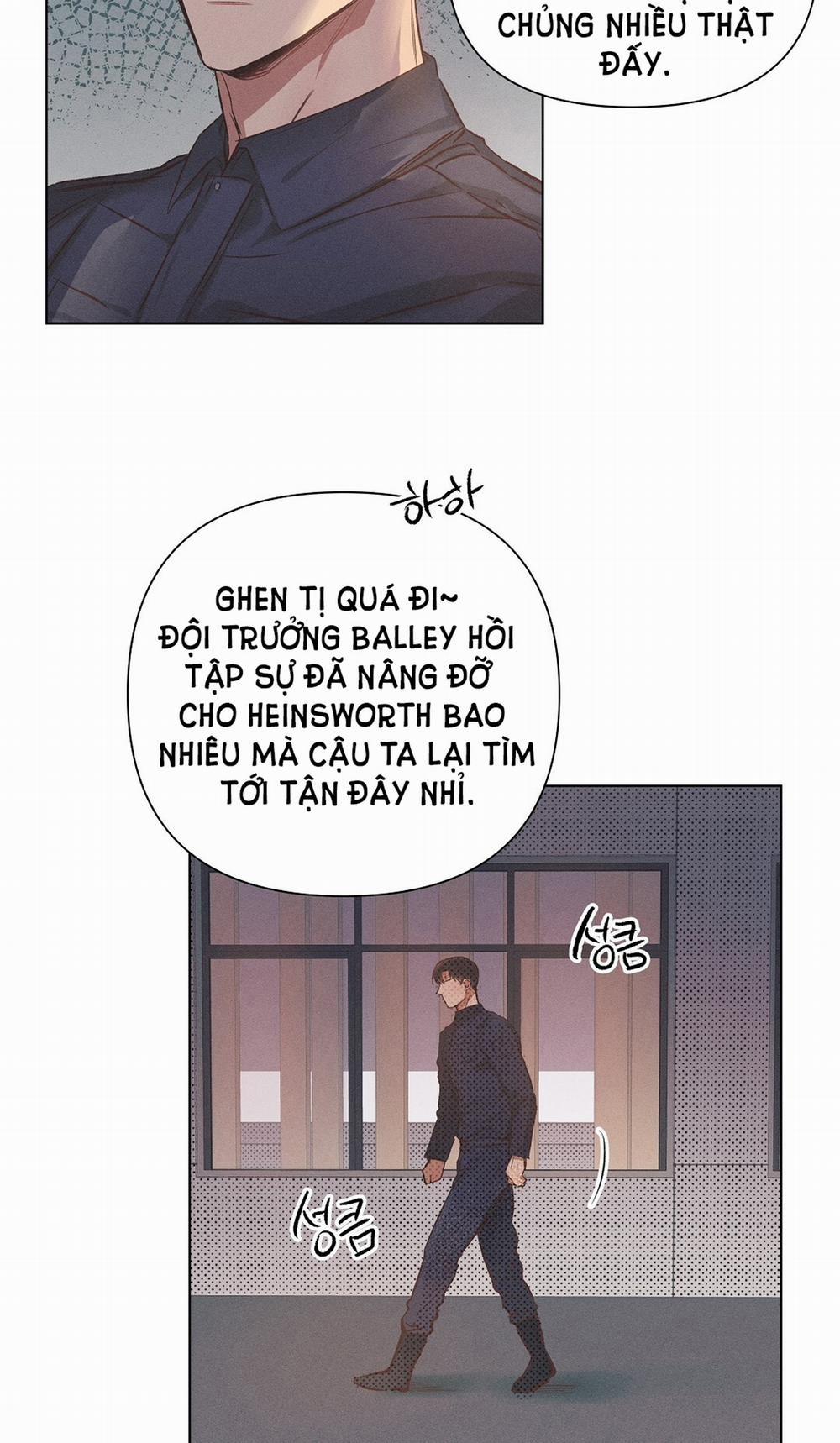 Yêu Chàng Đại Úy Lãng Mạn 28.2 trang 16