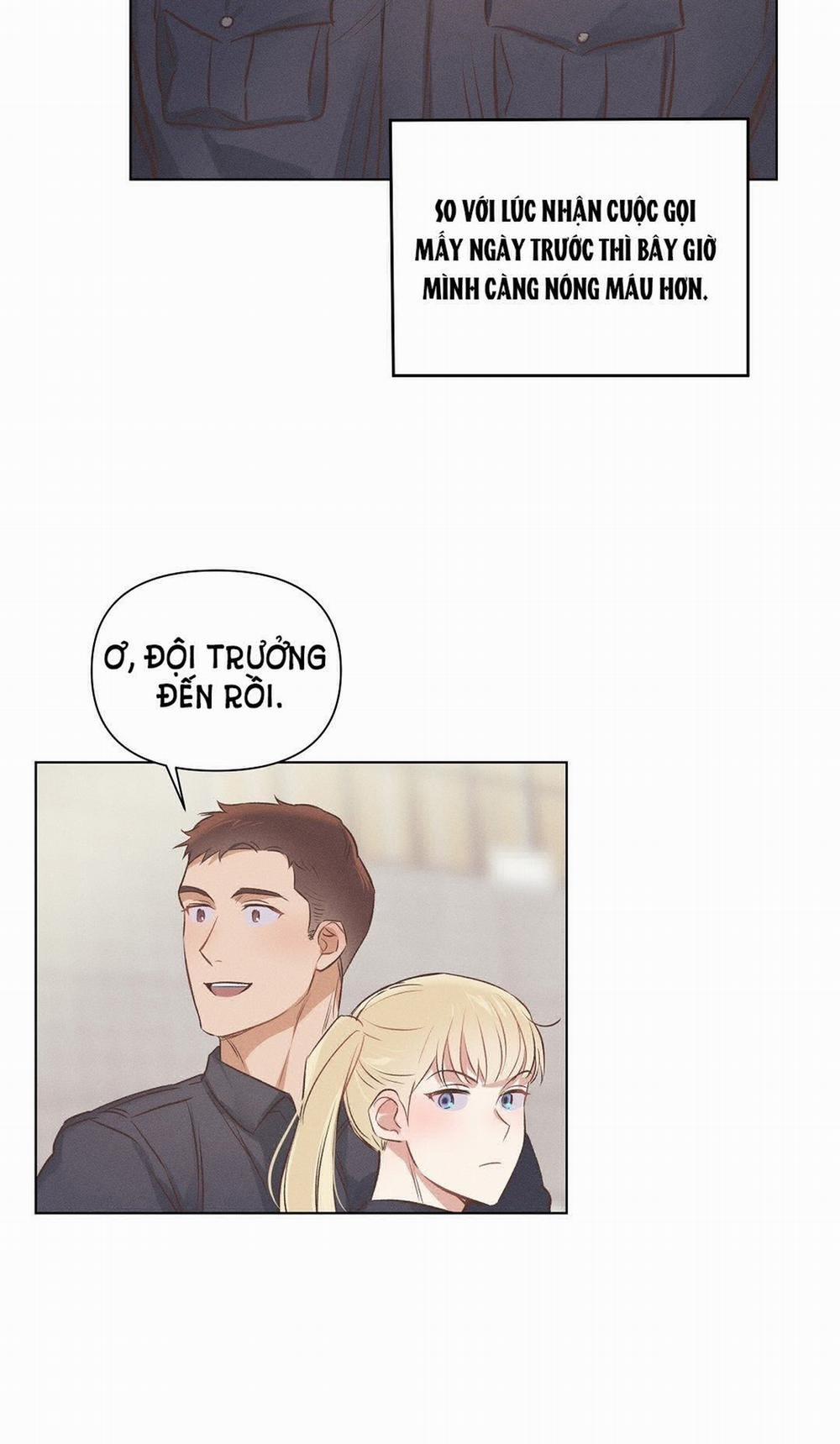 Yêu Chàng Đại Úy Lãng Mạn 28.2 trang 21