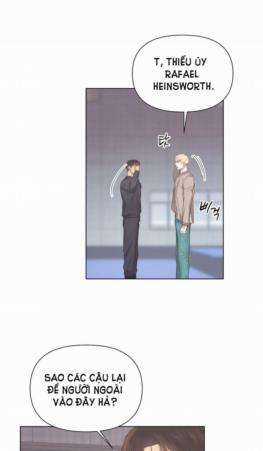 Yêu Chàng Đại Úy Lãng Mạn 28.2 trang 27