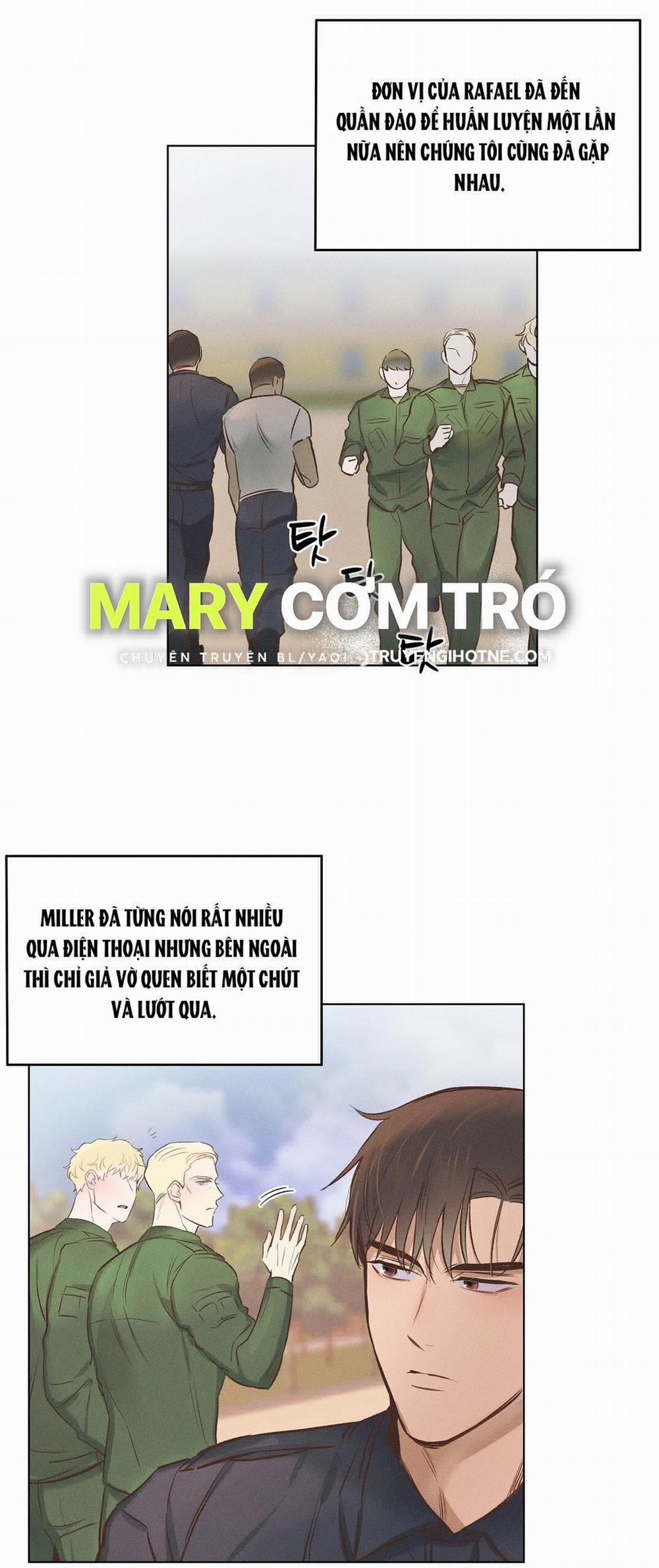 Yêu Chàng Đại Úy Lãng Mạn 29.2 trang 17