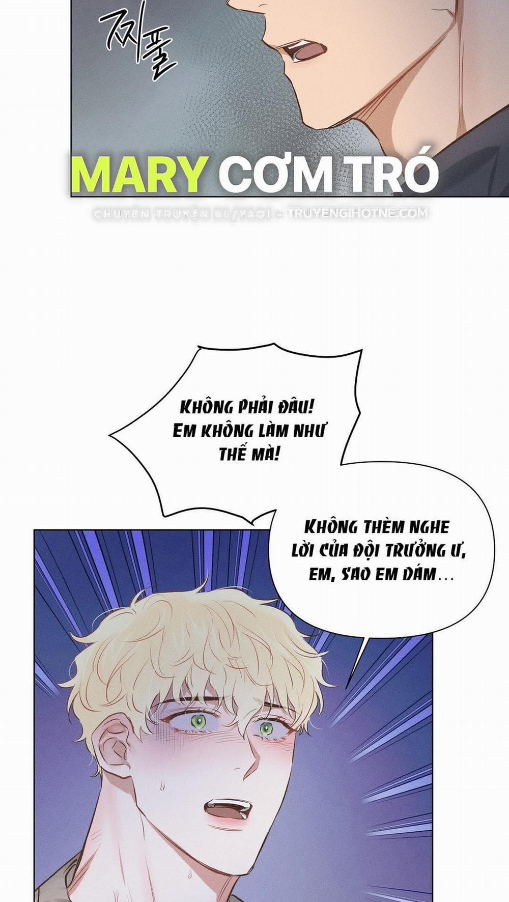 Yêu Chàng Đại Úy Lãng Mạn 29.2 trang 9