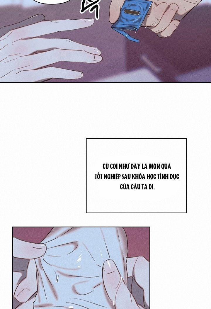 Yêu Chàng Đại Úy Lãng Mạn 3.2 trang 10