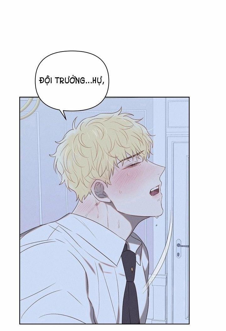 Yêu Chàng Đại Úy Lãng Mạn 3.2 trang 15