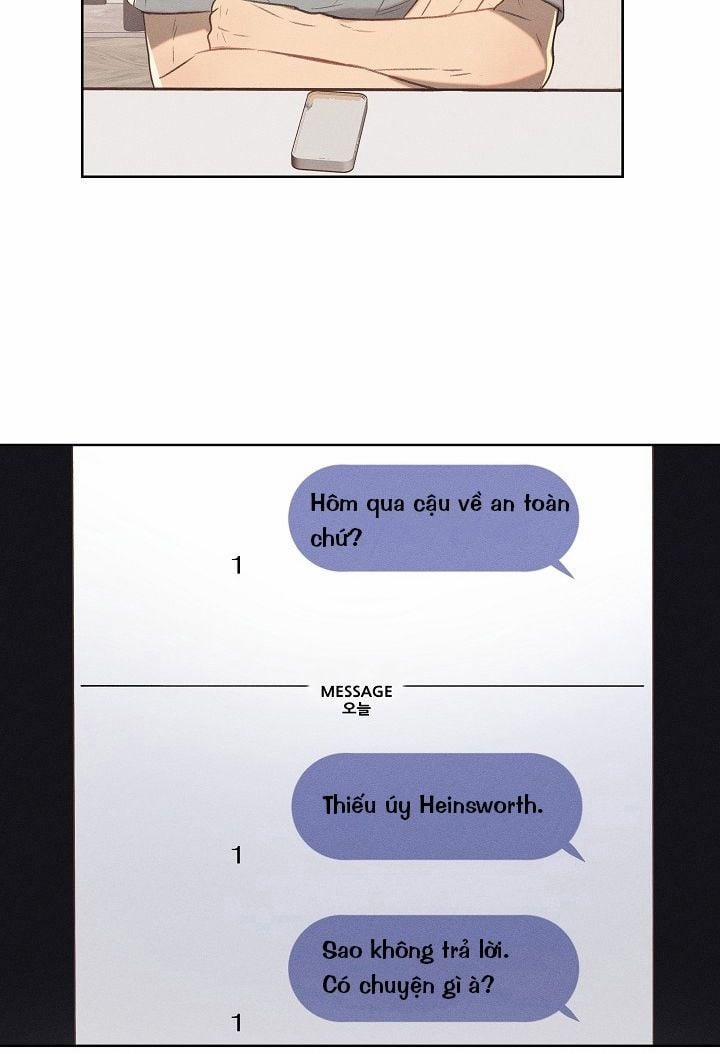 Yêu Chàng Đại Úy Lãng Mạn 3.2 trang 19