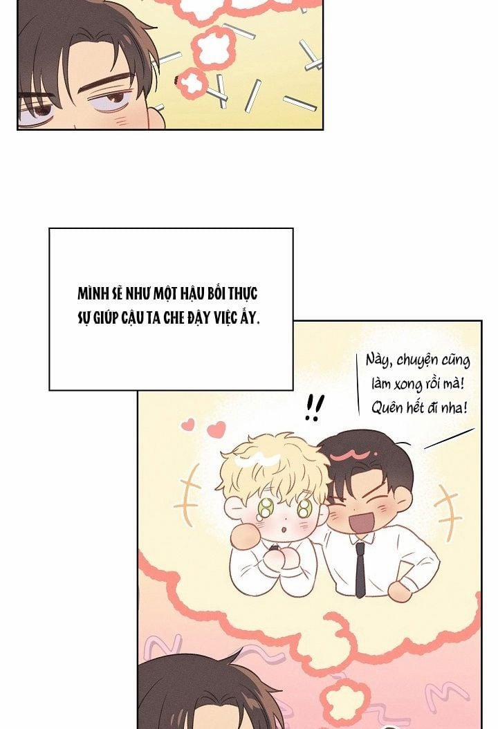 Yêu Chàng Đại Úy Lãng Mạn 3.2 trang 23